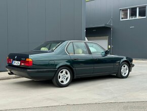 BMW E32 740i V8 Sonderserie - 5