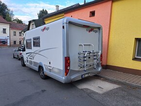 Prodám obytný automobil Carthago CHIC C-LINE 4.2F - 5