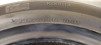 Hankook 245/50 R18 100Y 6-6,5mm - 5