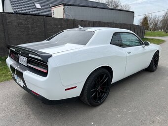 Dodge Challenger ScatPack, 2020, 6.4l, velké brzdy - 5