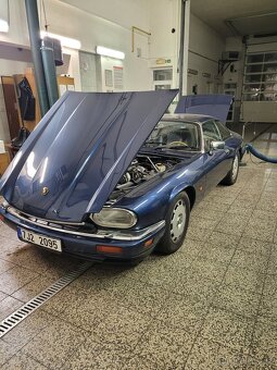 Jaguar xjs 4.0  celebration 171kw 1995 - 5