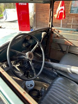 Ford model A 1929 - 5