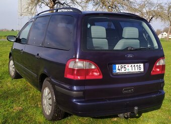 Ford Galaxy 2.3i 107kW, 7 míst - 5