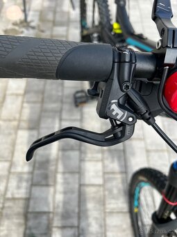 Haibike Sduro Nduro 6.0 27,5” najeto cca 2000km, očipované - 5