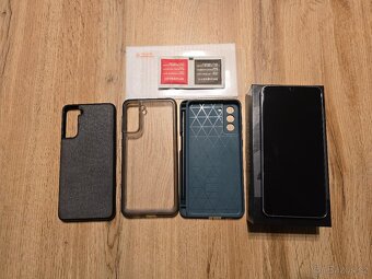 Samsung Galaxy S21+ 5G - 5