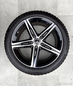 Mercedes R18 A200 A250 Cla200 Cla250 cla220d Zimní - 5