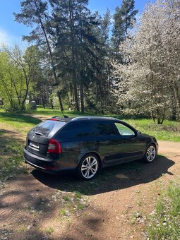 ŠKODA OCTAVIA RS 2.0TDI 125kw DSG - 5