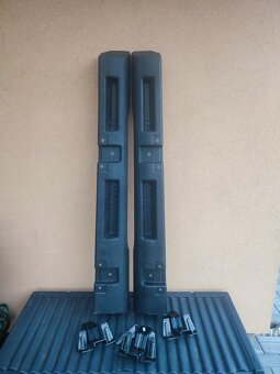 Boční nášlapy pro Jeep Wrangler JK 2007-2018 (2-dveřové) - 5