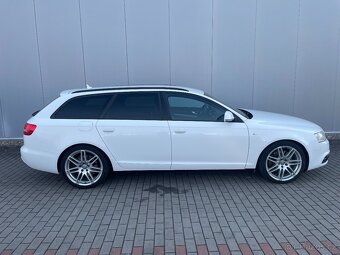 Audi A6 2,7 TDi QUATTRO Avant Automat 140 kW - 5