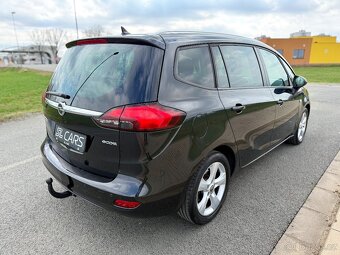 OPEL ZAFIRA 2.0 CDTI //2013 1.MAJITEL KLIMA TAŽNÉ ROZVODY - 5