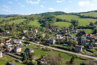 Prodej pozemku k bydlení, 1425 m2, Bušín - 5