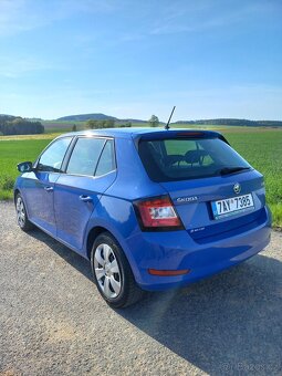 Škoda fabia III 1,0 tsi, r.v. 2019 - 5