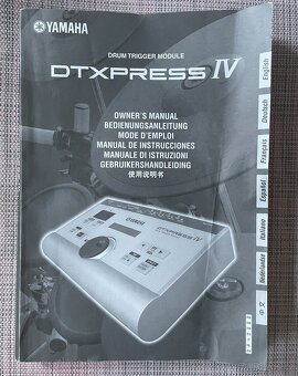 Yamaha DTXpress IV Special - 5