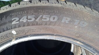Pneumatiky Michelin Latitude Sport 3, 245/50/R19 - 5