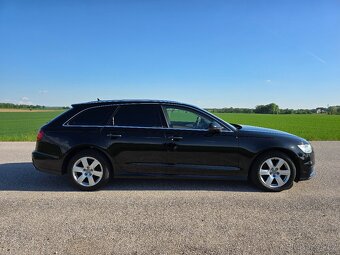 AUDI A6 2.0 TDI Avant 140kW Quattro pův.ČR, 1 maj., TZ - 5