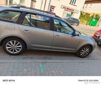 Škoda Octavia combi G-Tec - 5