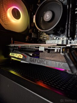 Herní PC | RTX 2060, RYZEN 5 3600, SSD - 5