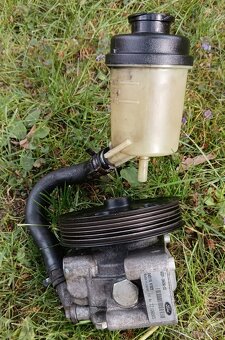 Servo čerpadlo - pumpa s nádobkou na Ford Mondeo MK4 a jiné - 5