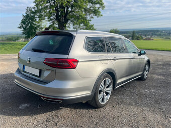Volkswagen PASSAT ALLTRACK 2.0TDI 4motion - 5