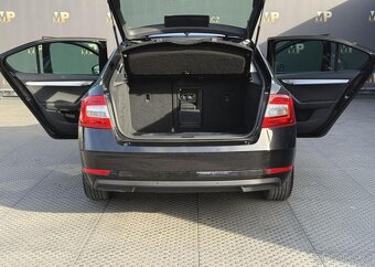 Škoda Octavia automat benzín 110 kw 20171 - 5