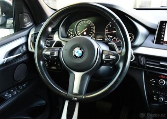 BMW X5 xDrive40d MSPORT HUD H/K TAŽNÉ - 5