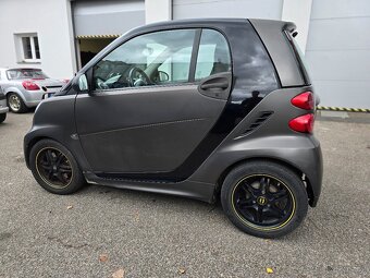 Smart ForTwo 451 ED. Elektrický - 5