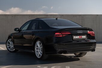 Audi S8 Plus Quattro,Matrix,Masáž,360,Ceramic - 5