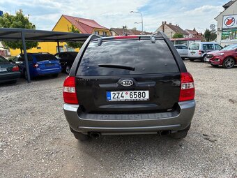 Kia Sportage 2.0 CRdi 82kw, 4x4 2005 - 5