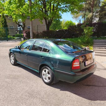 Škoda Octavia 1.9 TDI 66kw, poctivých 290tkm - 5