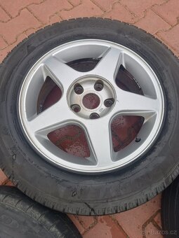 Alu kola R16 - 5