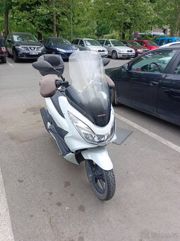 Honda PCX 125 r.v.2015, 37200km - 5