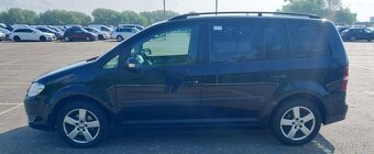 Volkswagem Touran II 1.6 Mpi 75 KW 7-MÍST 3/2007 BEZ KOROZE - 5