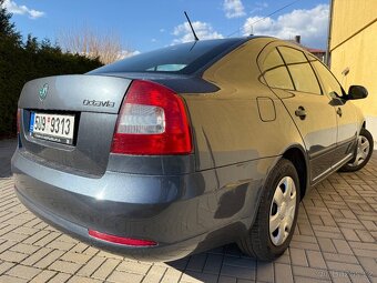 SKODA OCTAVIA 1.9TDI 77KW BXE, 2012, 246TIS/KM, KLIMA. - 5