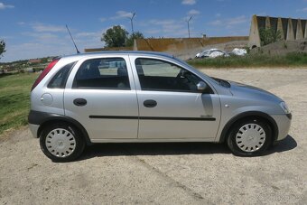 OPEL CORSA 1.7 Di, ROZVODY, OLEJ, 124 tkm - 5