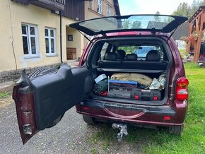 Jeep Cherokee KJ 2,8 CRD - 5