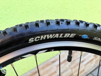 Horské kolo SUPERIOR modo DEORE XT + helma GIRO - 5