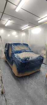 Lada Niva r.2002 1.7i, servořízení, bez koroze - 5