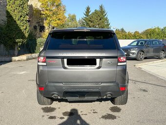 Land Rover Range Rover Sport 3.0 HSE SDV6 - 5