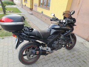 Yamaha TDM 900 - 5