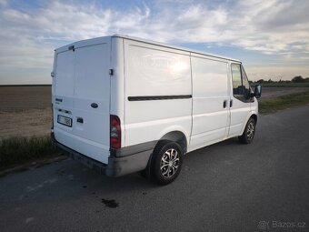 ford transit 2,2tdci 2011 - 5