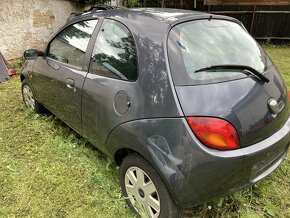 FORD Ka r. 2008 69 koni bez dokladu - 5