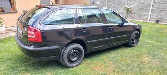 Škoda octavia 2 1.9tdi - 5