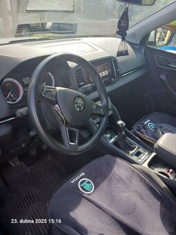 Prodám škoda karoq1.5.tsi - 5