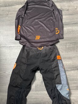 Motokrosový komplet Shot Race Gear - 5