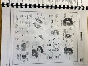 Lucas Master Katalog 1936-1962 Motocykly - 5