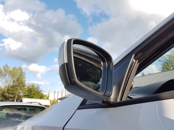 El. zrcátka Škoda Rapid, bílé odstín LF9E-9P9P - 5