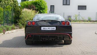 Chevrolet Corvette, 6,2/321kW Původ ČR - 5