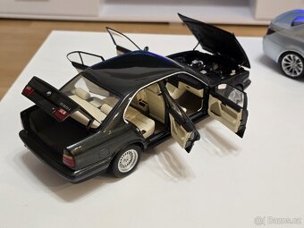 1:18 BMW E34 Minichamps - zelená (1. vydání) - 5
