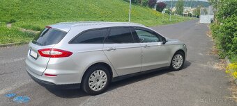 ✅Ford Mondeo Combi 2,0TDCi 110Kw r.v.2015 Serviska - 5
