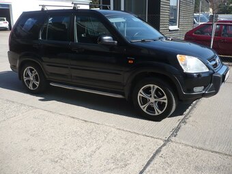Honda CR-V 2.0 i 110 kW - 5
